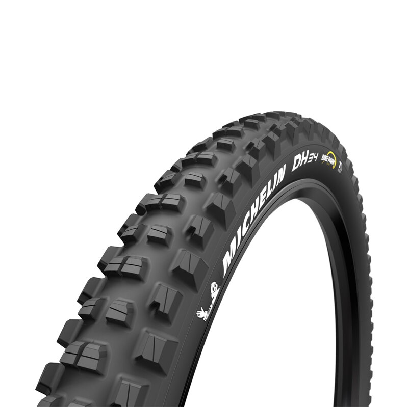 MICHELIN Tire DH34 BIKE PARK 27.5x2.40 (61-584) 1180g 33TPI TLR
