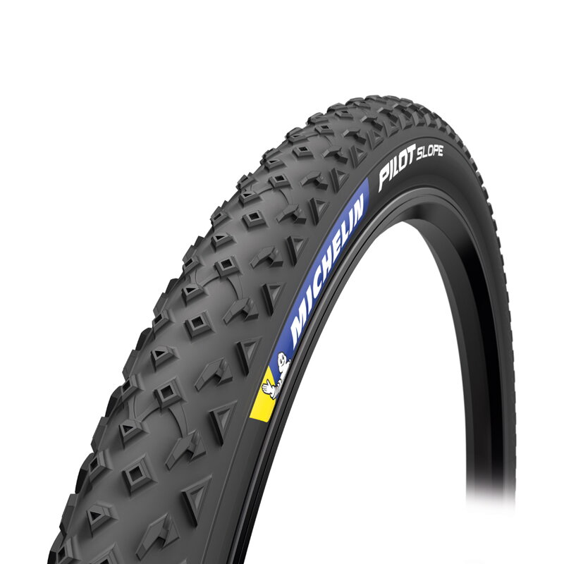 MICHELIN Tire PILOT SLOPE TLR 26x2.25 (57-559) 550g