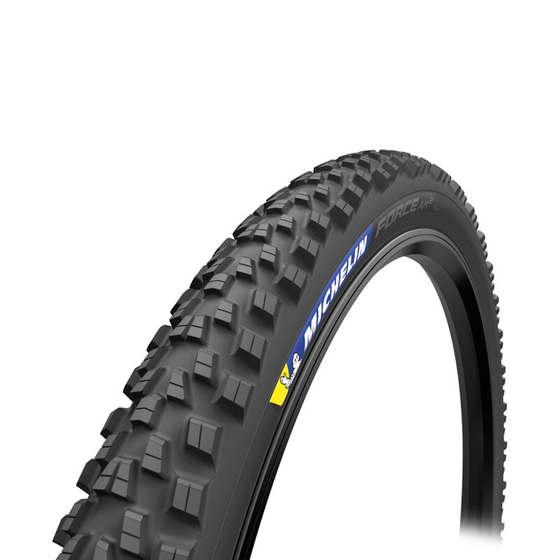 MICHELIN Tire FORCE AM2 27.5x2.60 (66-584) 940g 3x60TPI TLR Competition Line MICHELIN Tire FORCE AM2 27.5x2.60 (66-584) 940g 3x60TPI TLR Competition Line