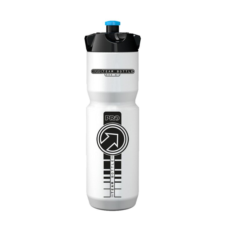 PRO Bottle TEAM white 800ml