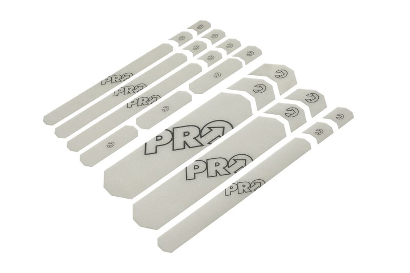 PRO Set of frame protectors for E-BIKE PRO Set of frame protectors for E-BIKE