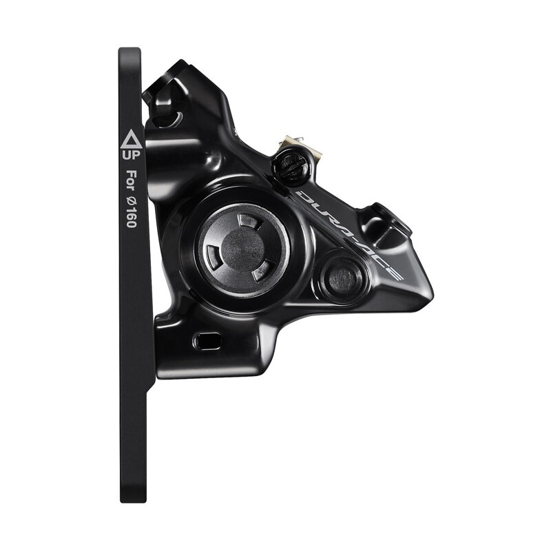 SHIMANO Brake caliper Dura Ace BR-R9270 hydraulic front Flat Mount+pads L05A SHIMANO Brake caliper Dura Ace BR-R9270 hydraulic front Flat Mount+pads L05A