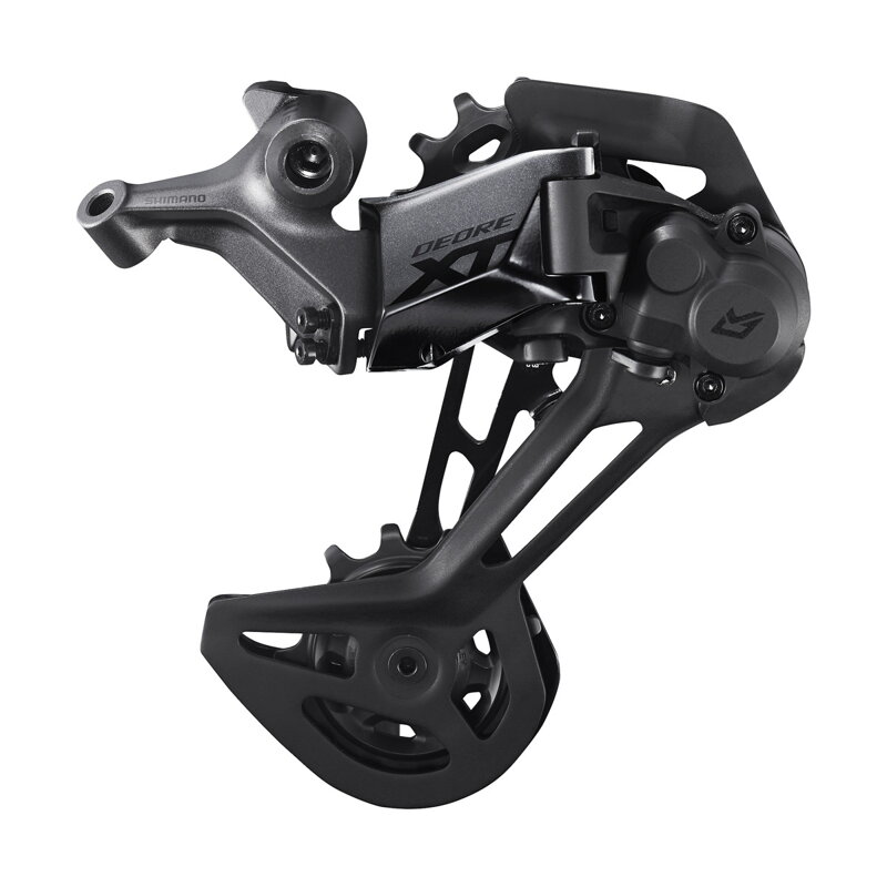 SHIMANO Derailleur XT RD-M8130 11-speed Linkglide super long cage Shadow+ for E-bike SHIMANO Derailleur XT RD-M8130 11-speed Linkglide super long cage Shadow+ for E-bike