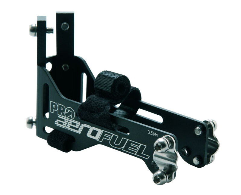 PRO Holder for triathlon bottle cage