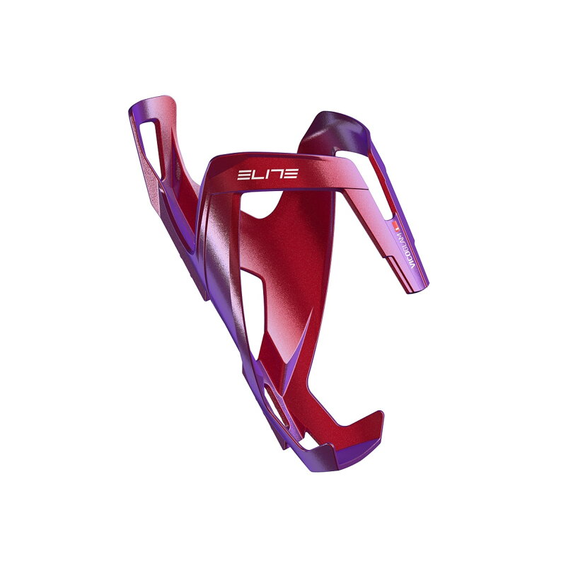 ELITE Cage VICO GLAM red metallic