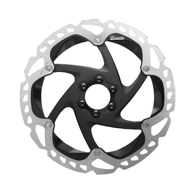 SHIMANO Brake Disc RT-MT905 203mm 6-bolt Ice Tech