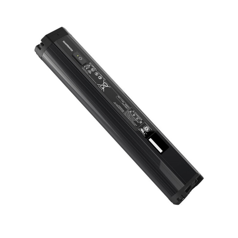 SHIMANO Battery Steps BT-E8035 504Wh frame integrated black