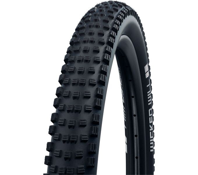 SCHWALBE Tire WICKED WILL (62-622) 29x2.40 Performance 67EPI 950g Black TLR SCHWALBE Tire WICKED WILL (62-622) 29x2.40 Performance 67EPI 950g Black TLR