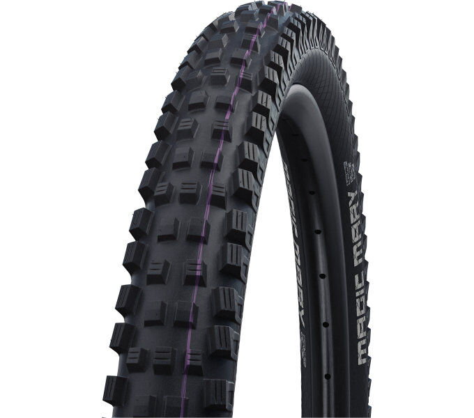 SCHWALBE Tire MAGIC MARY (62-584) 27.5x2.40 Evolution 67EPI 1110g Black TLE Ultra Soft