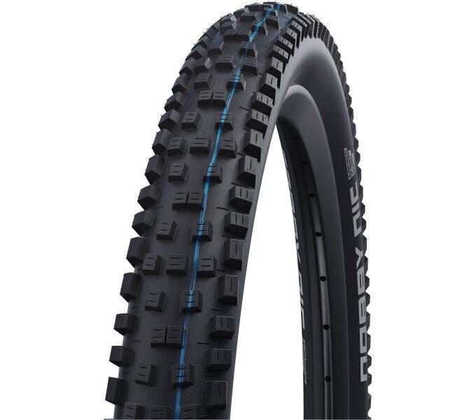 SCHWALBE Tire NOBBY NIC (62-622) 29x2.40 Evolution 67EPI 850g Black TLE SpeedGrip SCHWALBE Tire NOBBY NIC (62-622) 29x2.40 Evolution 67EPI 850g Black TLE SpeedGrip