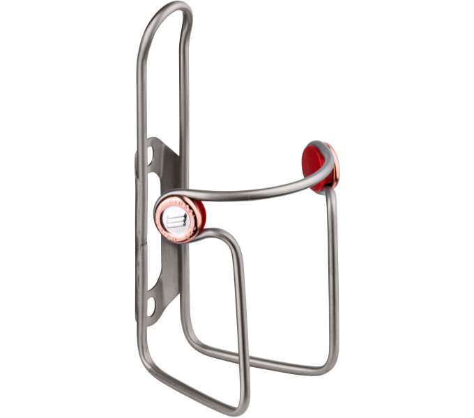 ELITE Cage CIUSSI INOX silver