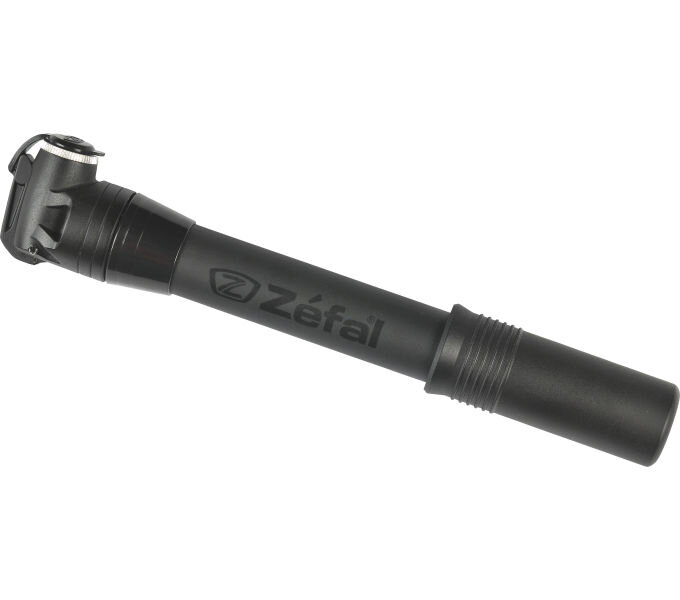 ZÉFAL Pump Z CROSS AL black matte