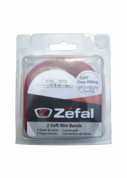 ZÉFAL Rim tape road 700C/16mm gray pair 116PSI