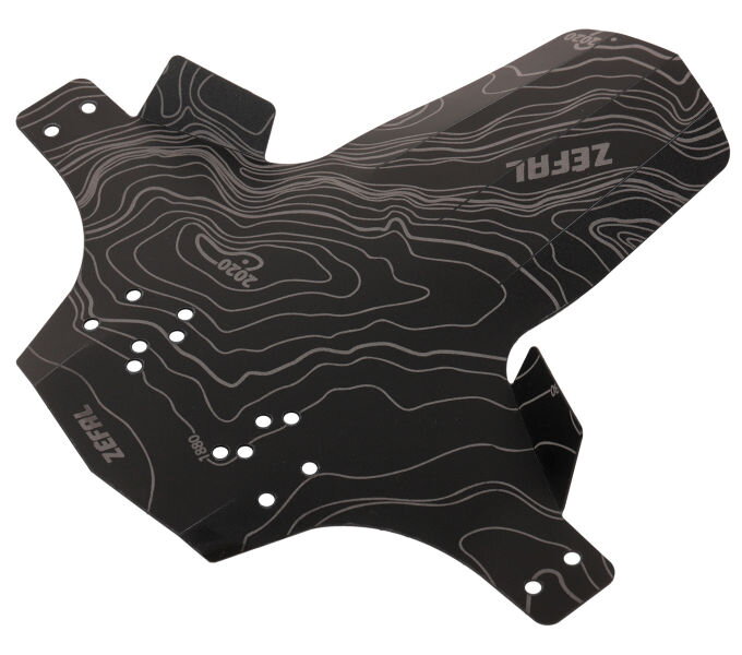 ZÉFAL Mudguard DEFLECTOR LITE front
