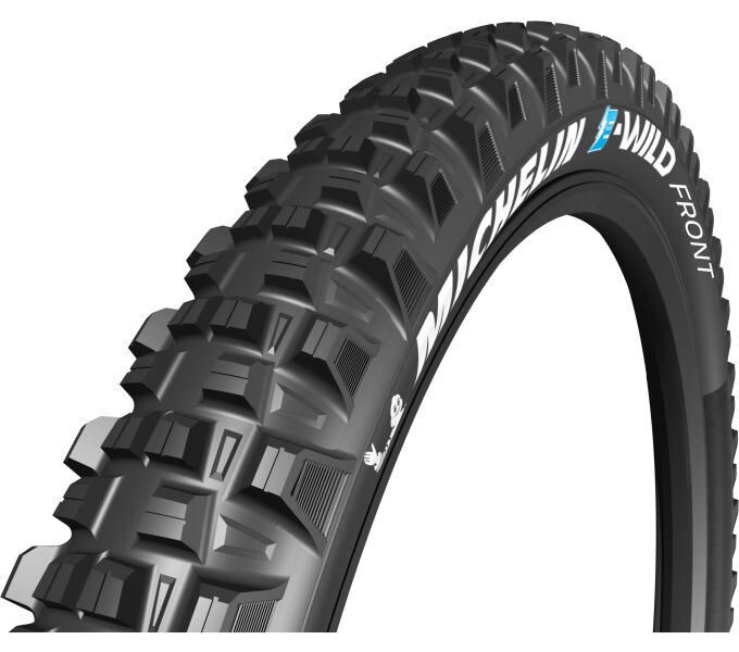 MICHELIN Tire E-WILD FRONT GUM-X 27.5x2.80 (71-584) 1090g 3x60TPI TLR