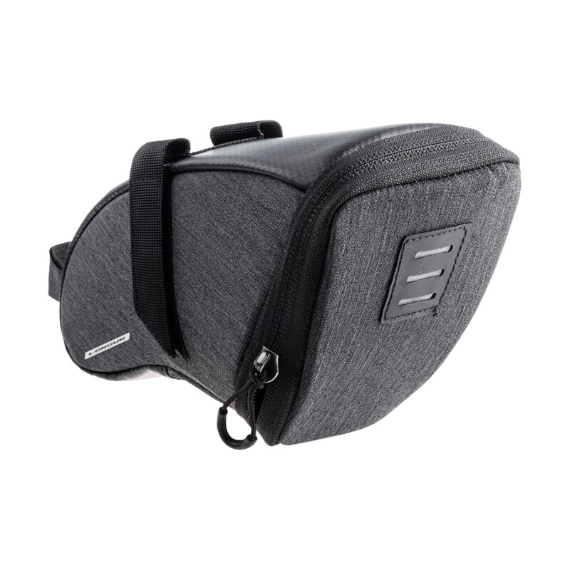 LONGUS Pouch GRANITE SPT L under-seat 1.5L gray LONGUS Pouch GRANITE SPT L under-seat 1.5L gray