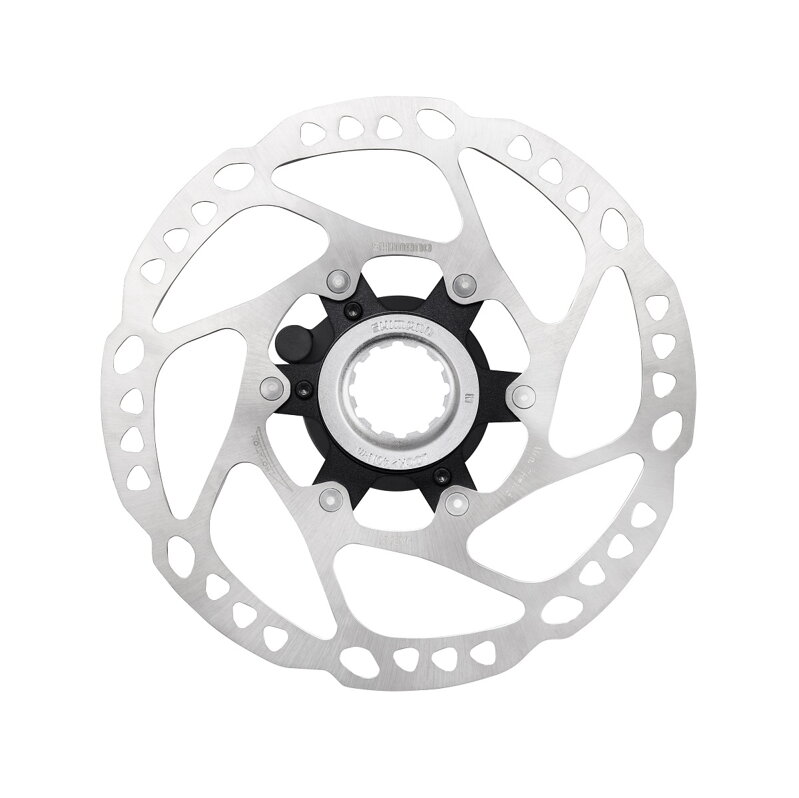 SHIMANO Brake Disc RT-EM600 180mm Center Lock for Steps (external tightening) SHIMANO Brake Disc RT-EM600 180mm Center Lock for Steps (external tightening)