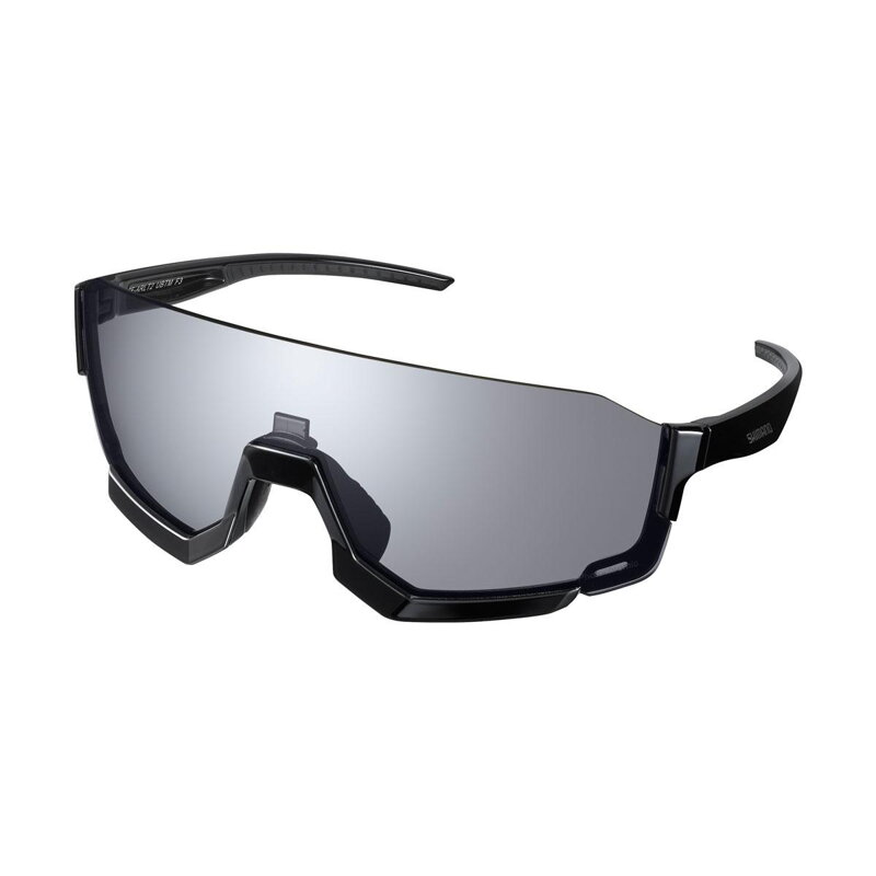 SHIMANO Glasses AEROLITE2 black photochromic SHIMANO Glasses AEROLITE2 black photochromic
