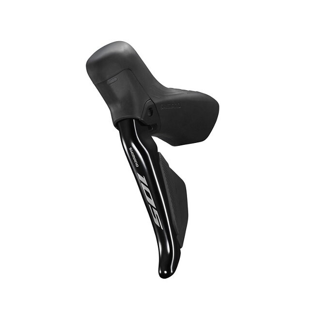 SHIMANO Dual control 105 ST-R7170 left Di2 for hydraul. brakes