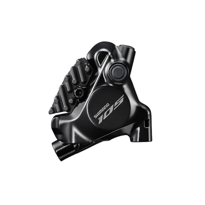 SHIMANO Caliper brake. 105 BR-R7170 hydraulic rear Flat Mount+pads L05A SHIMANO Caliper brake. 105 BR-R7170 hydraulic rear Flat Mount+pads L05A