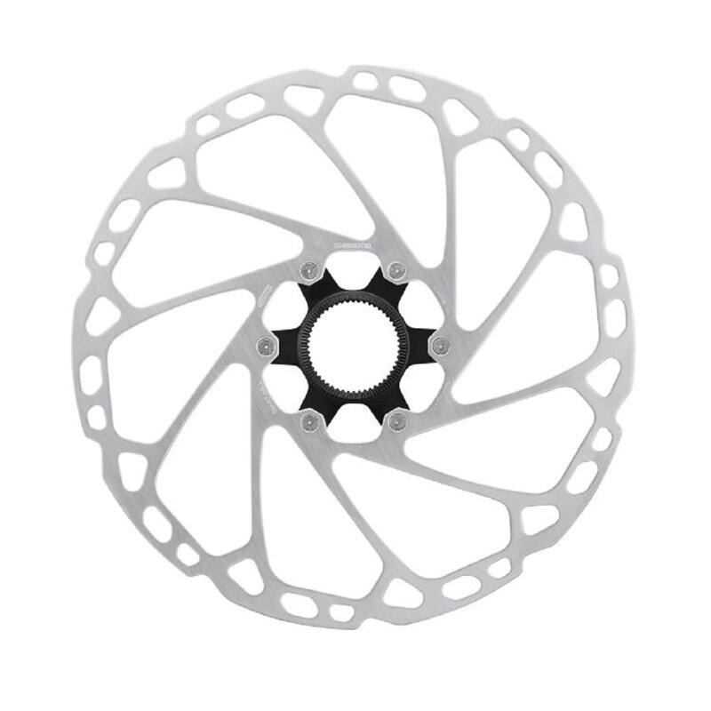 SHIMANO Brake Disc SM-RT64 220mm Center Lock (external tightening) SHIMANO Brake Disc SM-RT64 220mm Center Lock (external tightening)