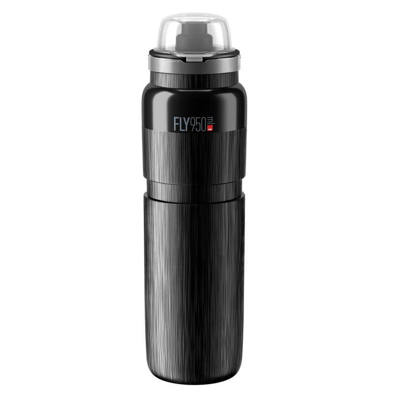 ELITE Bottle FLY MTB TEX 950 black