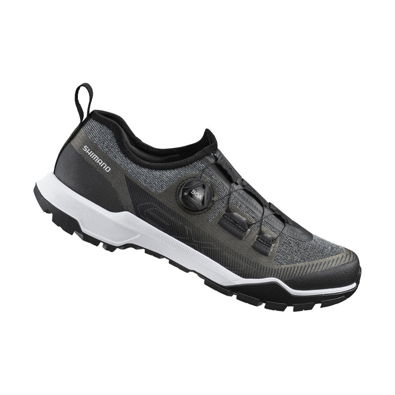 SHIMANO Shoes SHEX700 black SHIMANO Shoes SHEX700 black