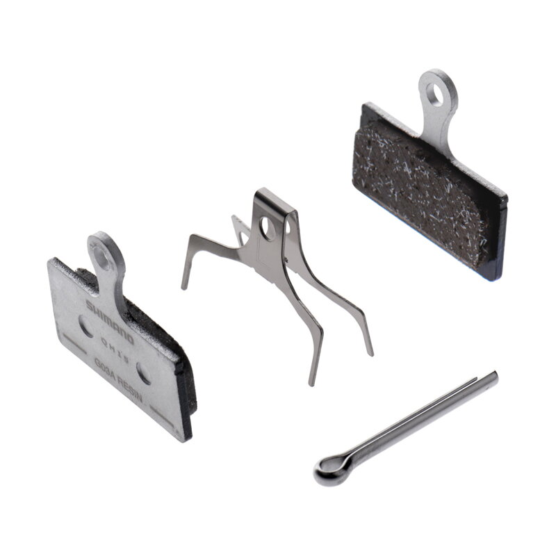 SHIMANO Brake pads resin G05A OEM 25 pairs XTR/XT/SLX/ALFINE/SHIMANO SHIMANO Brake pads resin G05A OEM 25 pairs XTR/XT/SLX/ALFINE/SHIMANO