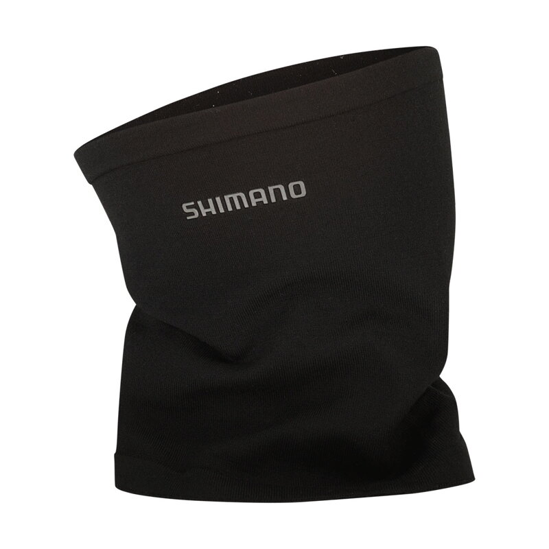 SHIMANO Neck Warmer URU black