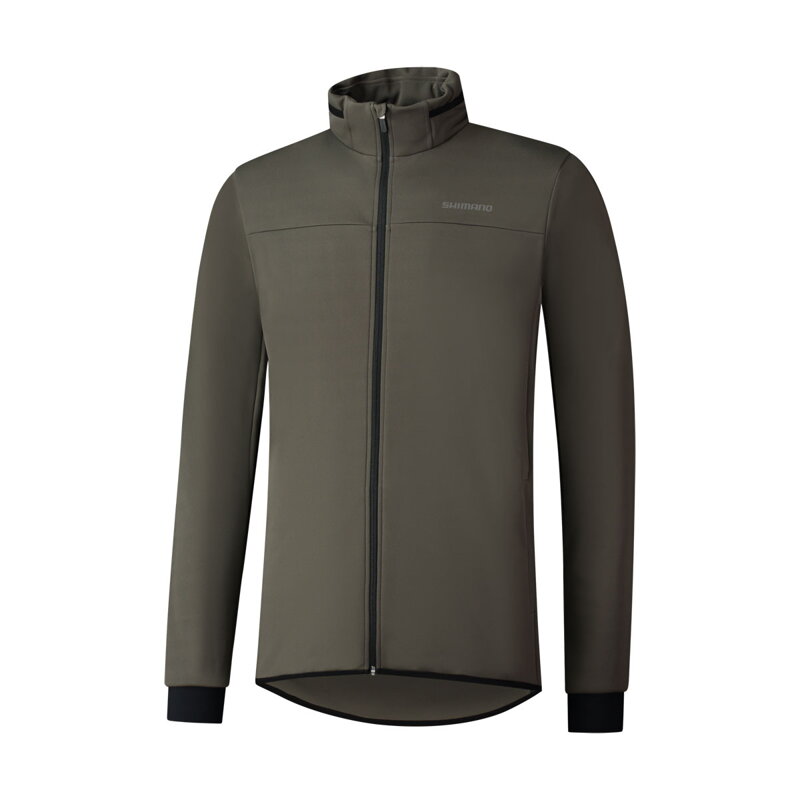 SHIMANO Jacket NAGANO WARM green SHIMANO Jacket NAGANO WARM green