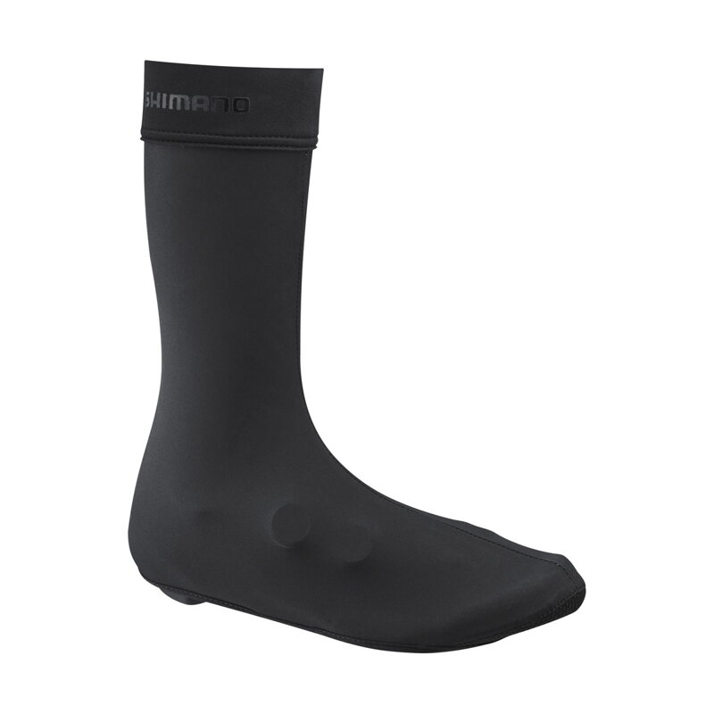 SHIMANO Shoe Covers DUAL RAIN black