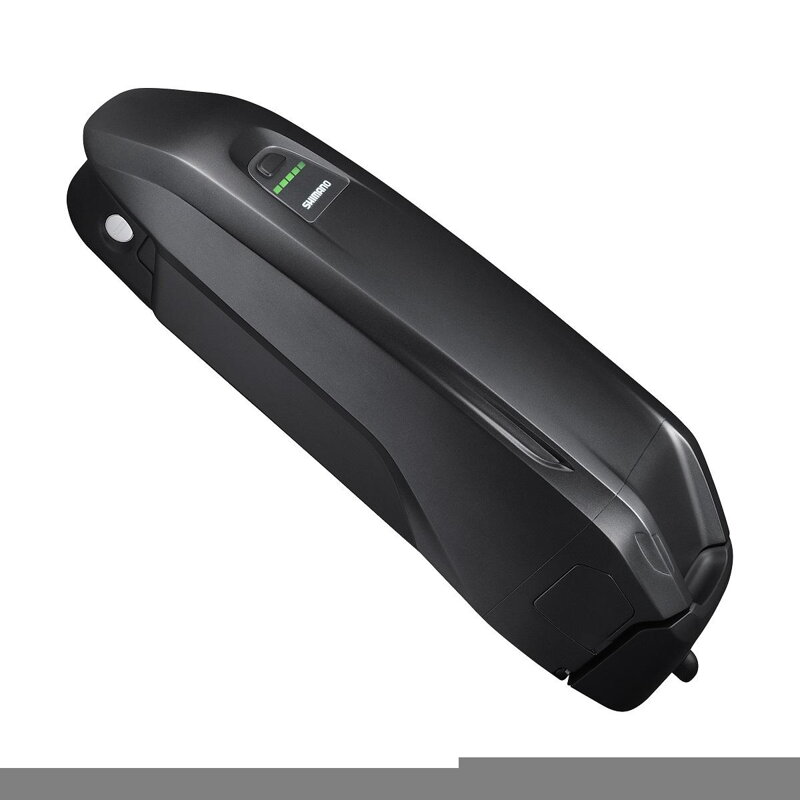 SHIMANO Battery Steps BT-EN605 504Wh on frame black