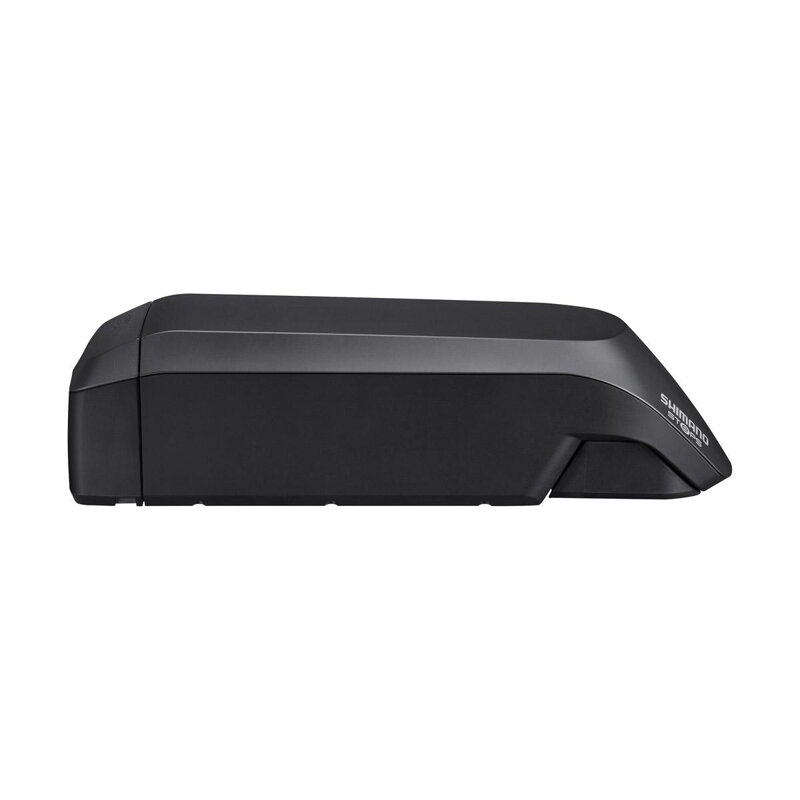SHIMANO Battery Steps BT-E6010 418Wh on frame black