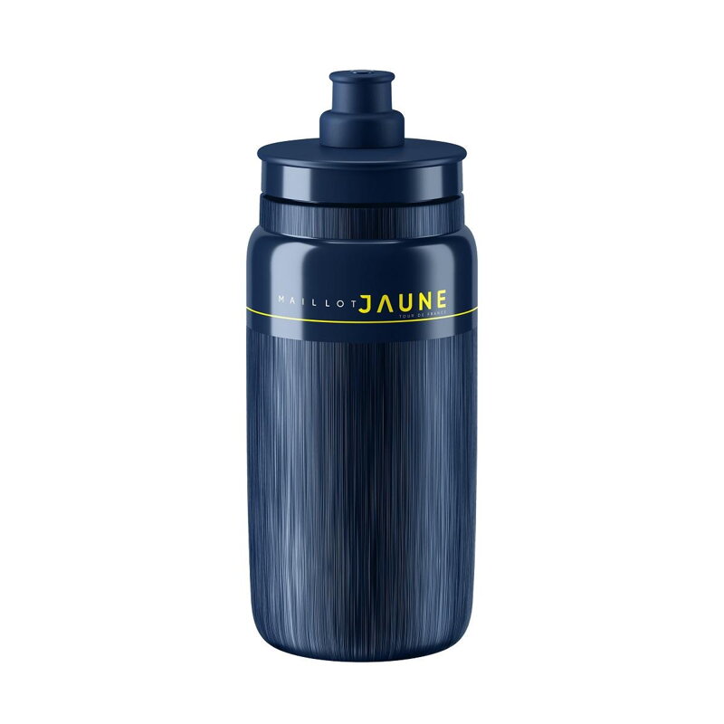 ELITE Bottle FLY TEX 550 Maillot Jaune blue