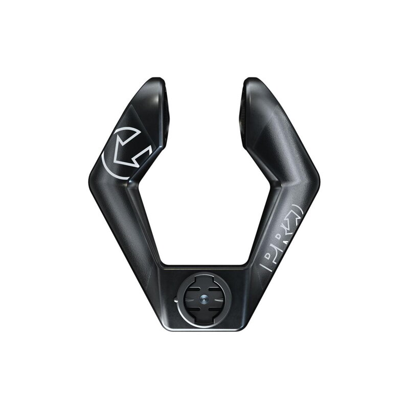 PRO Extensions Compact Carbon 31.8mm with computer mount