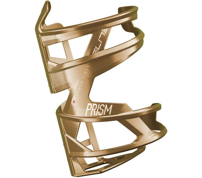 ELITE Cage PRISM R CARBON gold metallic