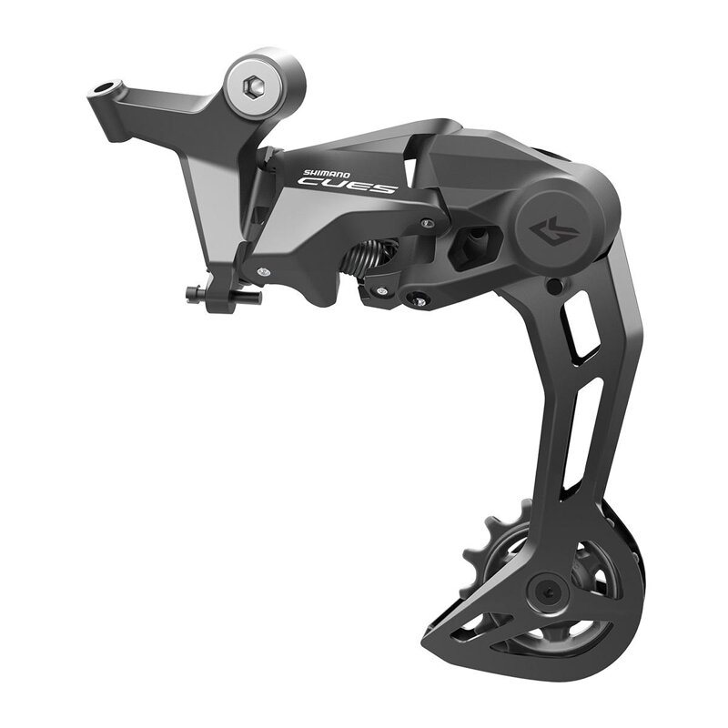 SHIMANO Derailleur Cues RD-U6020 2x10-speed 11-39 teeth Linkglide super long cage Shadow RD SHIMANO Derailleur Cues RD-U6020 2x10-speed 11-39 teeth Linkglide super long cage Shadow RD