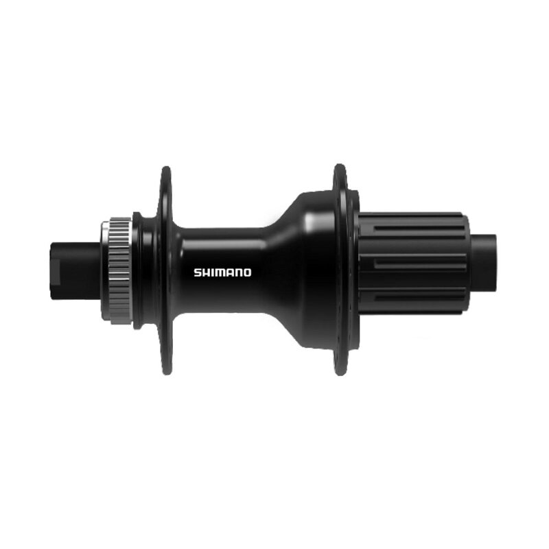 SHIMANO Rear hub FH-TC600 148x12mm axle 32 holes 8/9/10/11-speed black Center Lock BOOST SHIMANO Rear hub FH-TC600 148x12mm axle 32 holes 8/9/10/11-speed black Center Lock BOOST
