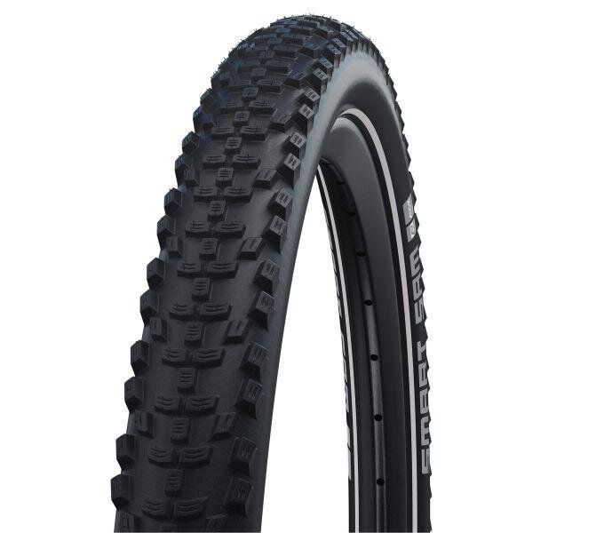 SCHWALBE Tire SMART SAM (54-584) 27.5x2.10 Performance 67EPI 660g Black reflex