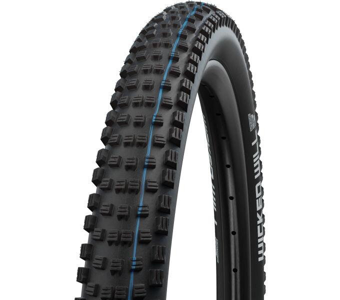 SCHWALBE Tire WICKED WILL (62-584) 27.5x2.40 Evolution 67EPI 865g Black TLE SpeedGrip