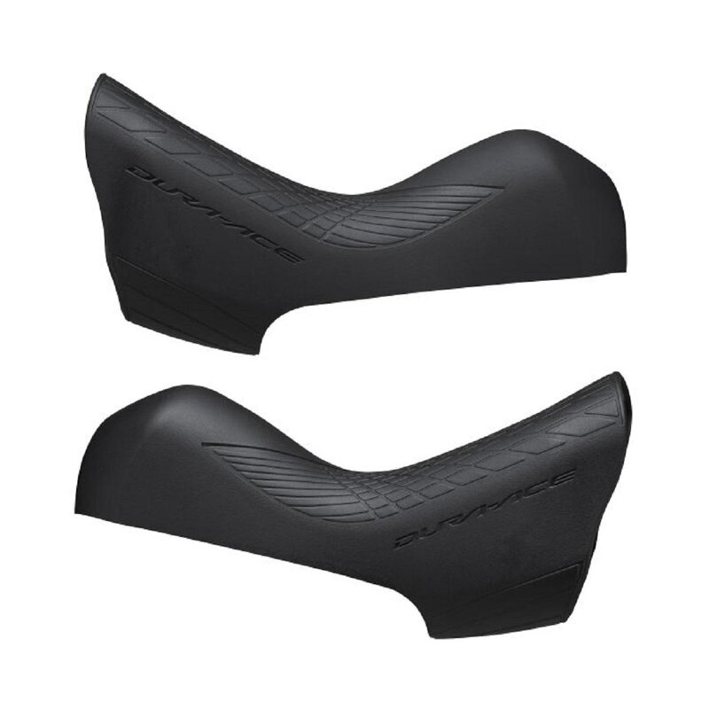 SHIMANO Hoods for Dual-Control ST-R9120 black