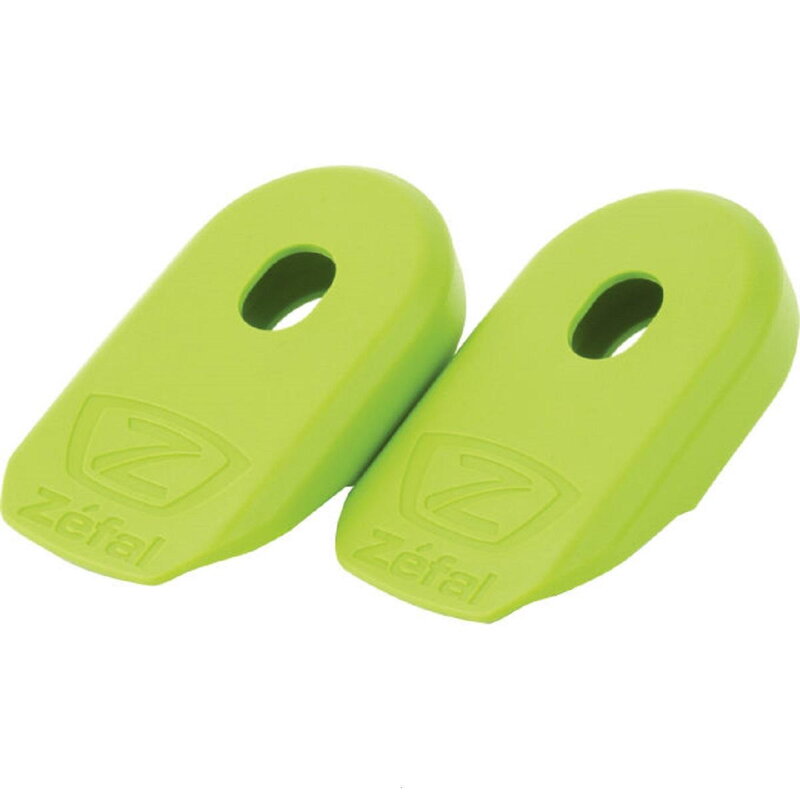 ZÉFAL Cranksetet ARMOR cover green