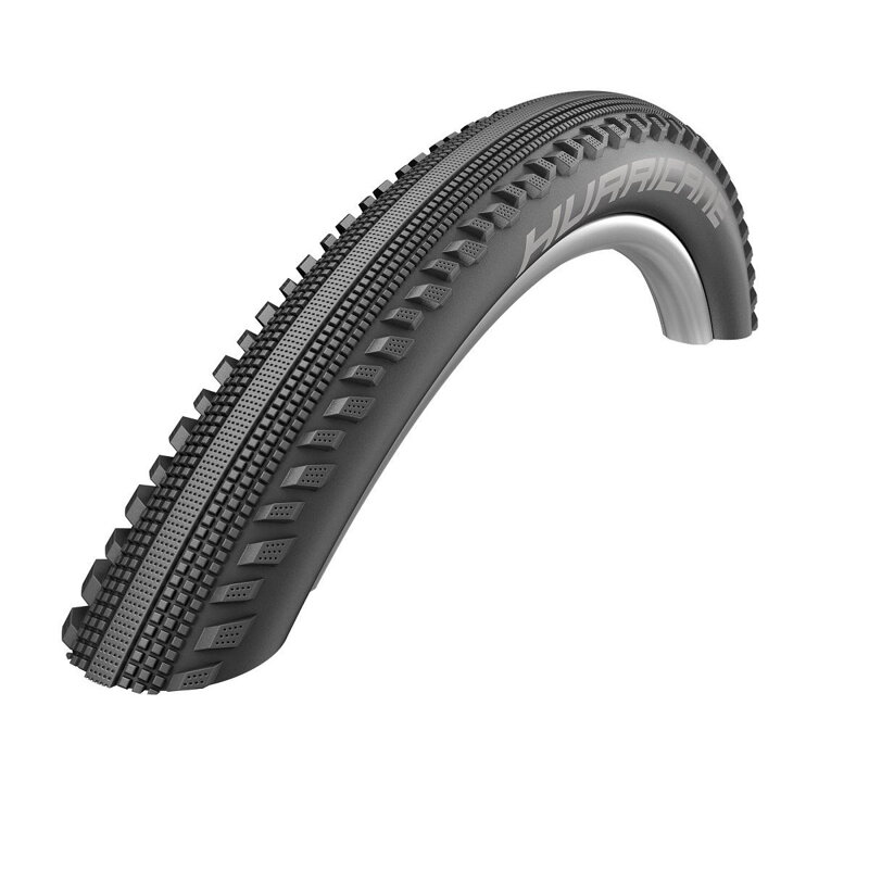 SCHWALBE Tire HURRICANE (57-584) 27.5x2.25 Performance 67EPI RaceGuard 735g Black reflex SCHWALBE Tire HURRICANE (57-584) 27.5x2.25 Performance 67EPI RaceGuard 735g Black reflex