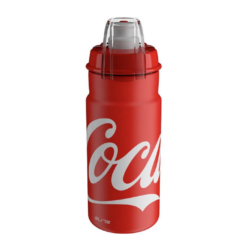 ELITE Bottle JET PLUS 550 COCA COLA red