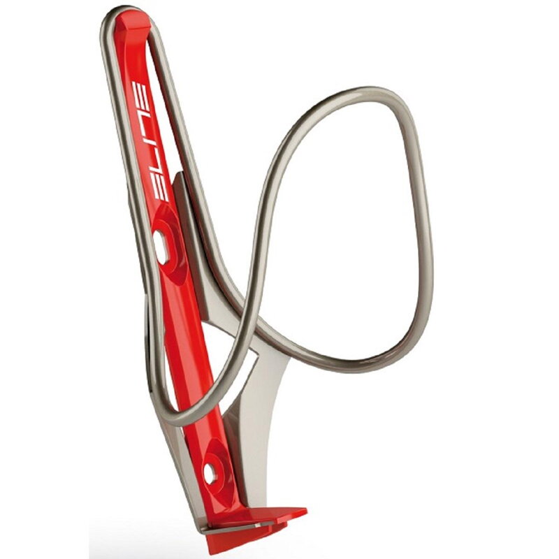 ELITE Cage MOREO INOX red