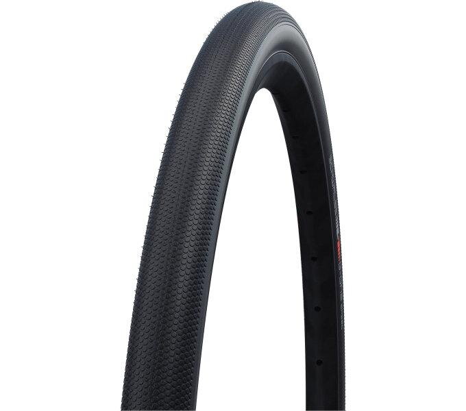 SCHWALBE Tire G-ONE SPEED (50-622) 28x2.00 Evolution 67EPI 560g Black TLE SpeedGrip