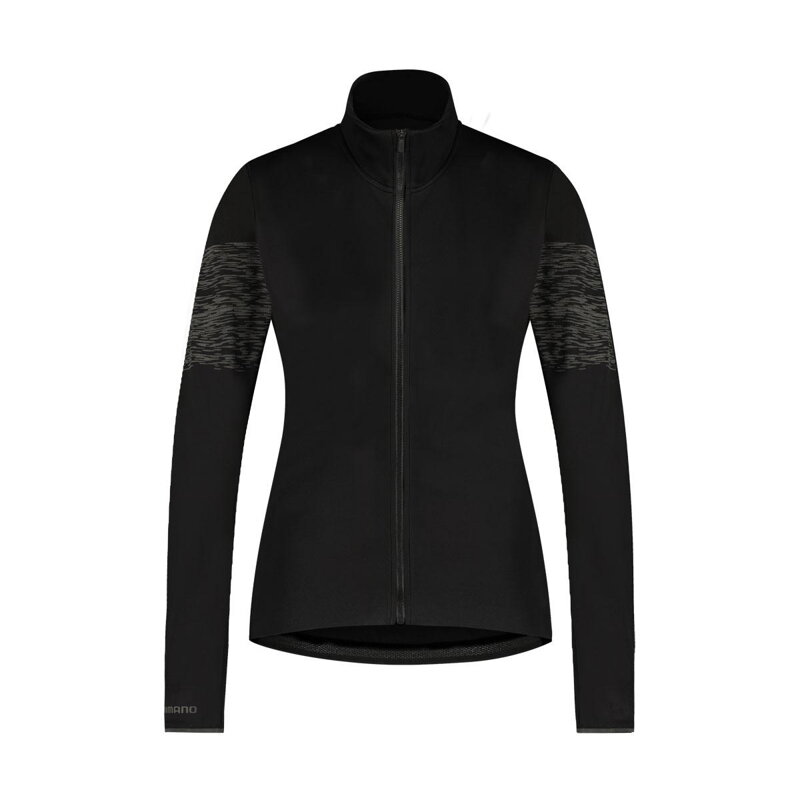 SHIMANO Women's jacket KAEDE LIGHT black