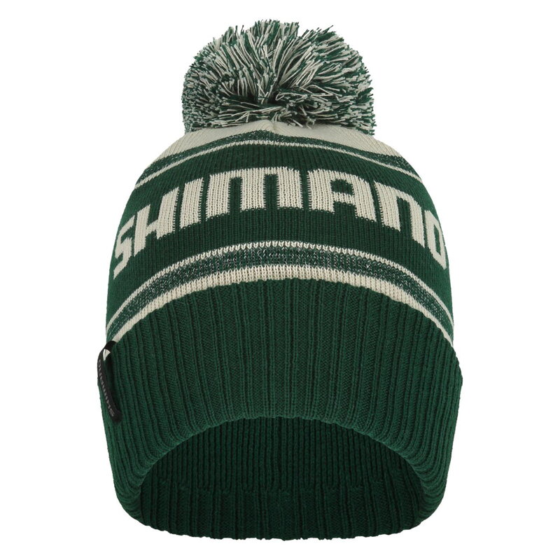 SHIMANO Cap YUKI POM green