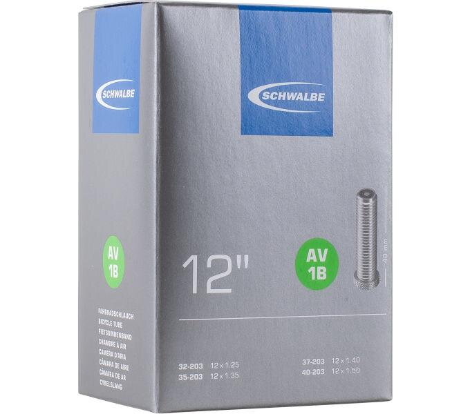 SCHWALBE Tube AV1B (32/40-203) 61g