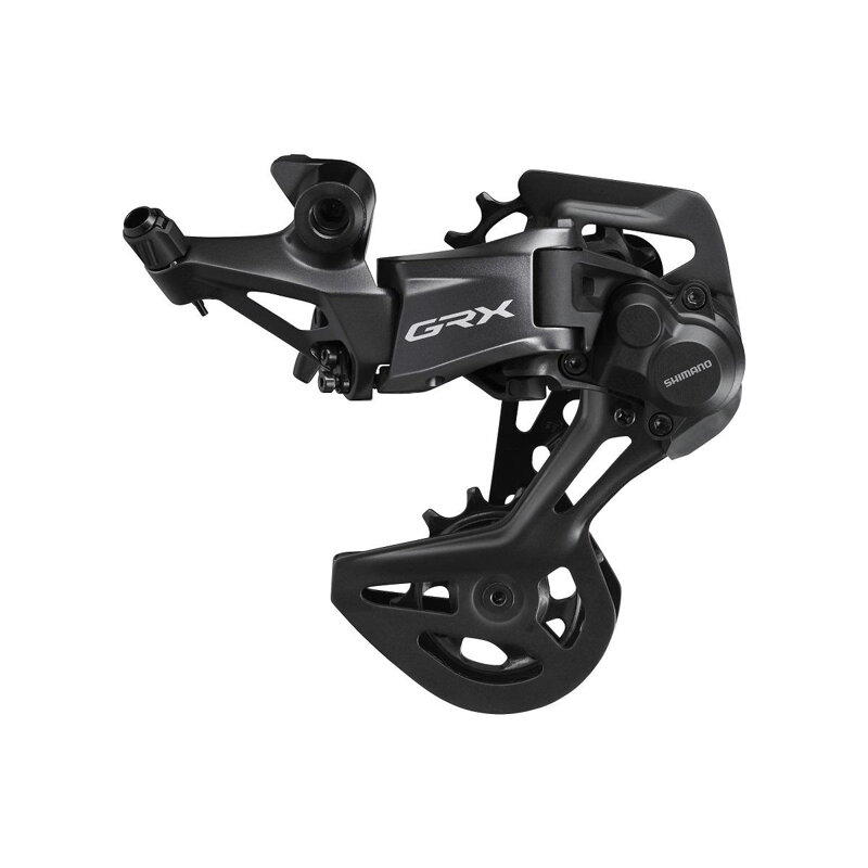 SHIMANO Derailleur GRX RD-RX822 1x12-speed 10-45 teeth long cage Shadow Plus SHIMANO Derailleur GRX RD-RX822 1x12-speed 10-45 teeth long cage Shadow Plus